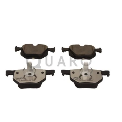 Immagine di QUARO QP2690C Kit pastiglie freno Predisposto per contatto segnalazione usura BMW: X5, X6