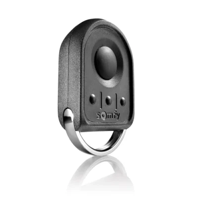 Immagine di Somfy 1870880 Telecomando Keygo io per controllare fino a 4 motori porte di garage o cancelli