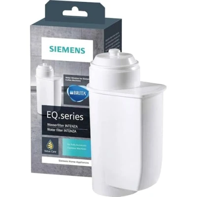 Immagine di Siemens TZ70003 Filtro Acqua per Macchina da caffè Espresso TK7 1 Confezione Bianco, Plastica