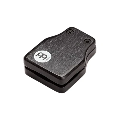 Immagine di Meinl Percussion WC1 M, Add on per cajón Castanets, Misura Media, Nero