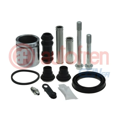 Immagine di AUTOFREN SEINSA D43575S Kit Revisione Pinze Freno Assale posteriore 48 PISTON KIT+GUIDEPINS