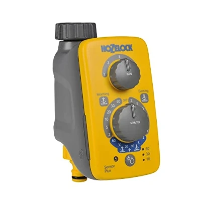 Immagine di Hozelock Senssor Plus Controller 2214 0000 Unità di controllo per irrigazione