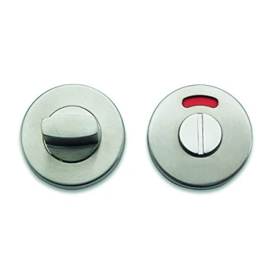 Immagine di Bricard Coppia di rosoni in acciaio inox Tempo Design, 668027