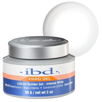 Immagine di IBD LED/Uv B. Gel Intense White 56 ml