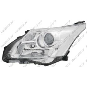 Immagine di PRASCO TY2464913 fari Dx H11, HB3 con motore regolazione assetto