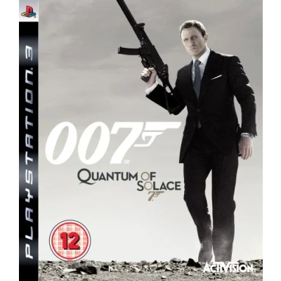 Immagine di [Import Anglais]James Bond Quantum Of Solace Game PS3
