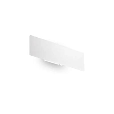 Immagine di Ideal Lux Zig Zag Lampada da parete a LED integrata, 29 cm, 2700 K, colore: Bianco