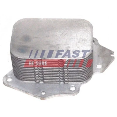 Immagine di FAST FT55279 Radiatore Olio senza filtro FORD: FOCUS 2, 3, S Max Mk1, CITROËN: C3 I Hatchback, DS3 II, MINI: Clubman