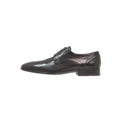 Immagine di Lloyd Osmond Stringate eleganti, Uomo, Taglia: 44.5, Schwarz Pelle di vitello