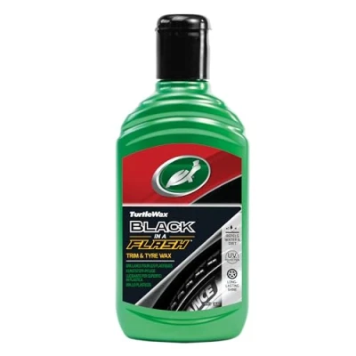 Immagine di Turtle Wax FG7810 DETERGENTE Lucido per PLASTICA, Bianco, 300 ml