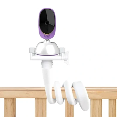 Immagine di EYSAFT Supporto per baby monitor flessibile compatibile con la maggior parte dei