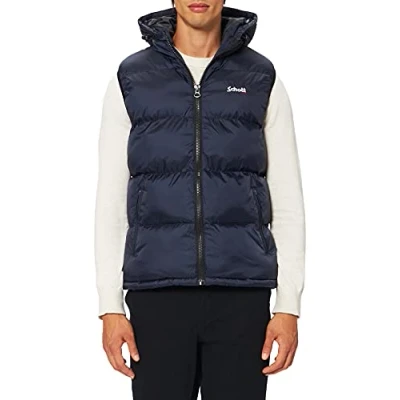 Immagine di Schott Smanicato, Uomo, Taglia: XL, Bleu marine