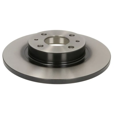 Immagine di TRW DF6231 Disco freno 257 12 4 98 pieno verniciato FIAT: 500 Hatchback, Panda III C Cabrio, LANCIA: Ypsilon III, II