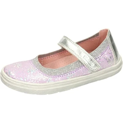 Immagine di Richter Kinderschuhe Ilva, Ballerine, Lilla Argento, 31 EU Larga