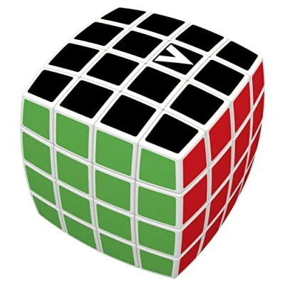 Immagine di Verdes Innovations VCUBE28 V CUBE 2 White Flat, Multicolor, One Size