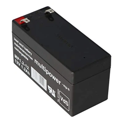 Immagine di Multi Power MP1.212 batteria gel al piombo 12 V/1.2 Ah