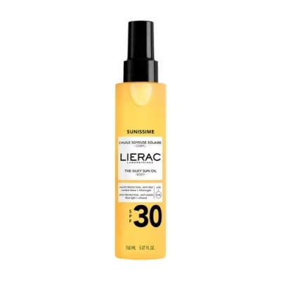 Immagine di Lierac Sunissime The Silky Sun Oil SPF 30