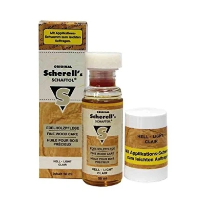 Immagine di Scherell&#039;s Original Olio per codolo 50 ml diversi colori chiaro