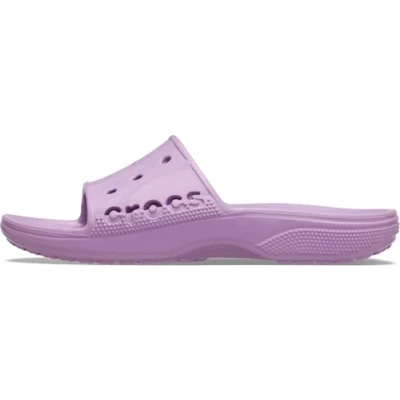 Immagine di Crocs Sandali unisex Via Slide, Orchidea, 48/49 EU