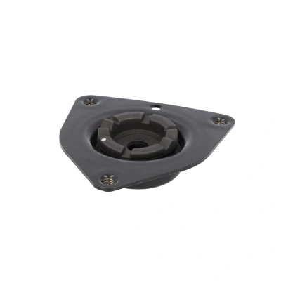 Immagine di FEBI BILSTEIN 188786 Supporto ammortizzatore a molla Assale anteriore Sx, Dx senza cuscinetto sfere Gomma