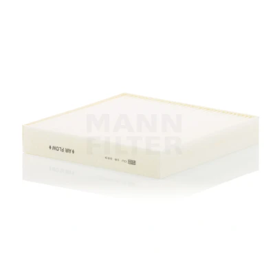 Immagine di MANN FILTER CU 18 009 Filtro abitacolo particellare 176 179 28 KIA: Picanto III