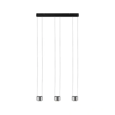 Immagine di Paulmann Aldan 79720 Lampada LED a sospensione (monocolore) 15 W Alluminio, Nero