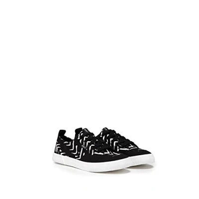 Immagine di Aigle Tamarix W Pt, Scarpe da Ginnastica Donna, Zig Zag, 41 EU