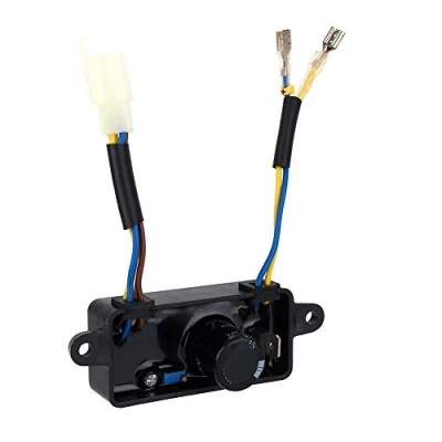Immagine di 1PCS Regolatore Di Tensione Raddrizzatore Monofase AVR, Generatore Ad Alta Efficienza Per Benzina 2KW 3KW