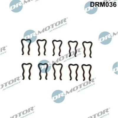 Immagine di DR.MOTOR AUTOMOTIVE DRM036 Molla di fermo
