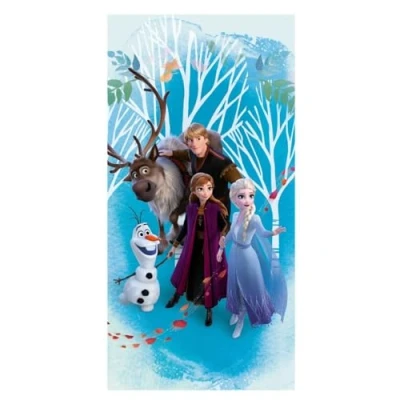 Immagine di Jerry Fabrics Frozen Asciugamano da bagno, 70 x 140 cm