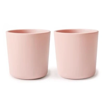 Immagine di 2 Bicchieri Mushie Blush