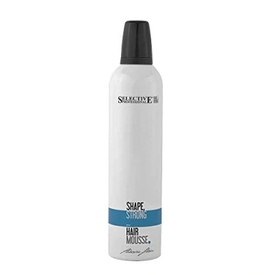 Immagine di MOUSSE SHAPE STRONG 400 ML SELECTIVE PROFESSIONAL