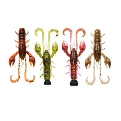 Immagine di Berkley Ned Fishing Senza Piombo Softbait Pack 7/10g Shads