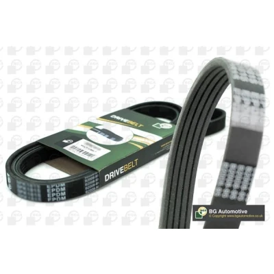 Immagine di BGA 5PK1750 Cinghia Poly V 1750, 1750mm 5 RENAULT: CLIO 2, Kangoo I, I Express, DACIA: Sandero Logan MCV, Sedan
