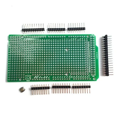 Immagine di DollaTek PCB prototipo per Arduino R3 Mega Shield Board