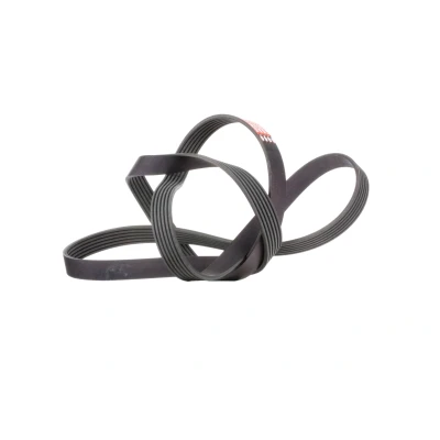 Immagine di GATES 6PK1920 Cinghia Poly V 1920 6 Poliestere, EPDM (Etilene Propilene Diene Caucciù) RoadMax Value Line AUDI: A6 C6 Avant, Sedan, C5 Avant