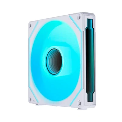 Immagine di Lian Li UNI FAN SL INF 140 ARGB Reverse Blade PWM Lüfter 140mm, weiß Ventola per PC case (L x A P) 142 25 mm