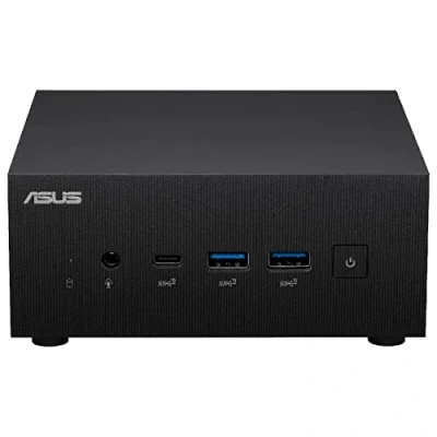 Immagine di ASUS Mini PC PN64 S5211AD Desktop (Intel Core i5 12500H, 16GB DDR5, 512GB SSD, Intel Iris Xe, Windows 11 Pro) Nero