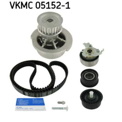 Immagine di SKF VKMC 05152 1 Pompa Acqua + Kit Cinghia Distribuzione 162 OPEL: Zafira A, Astra G Caravan, CC