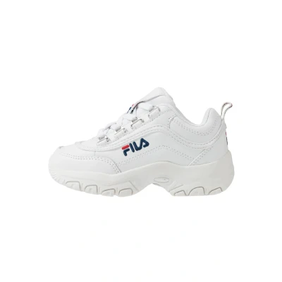 Immagine di Fila Strada Low Kids, Sneaker Unisex Bambini e ragazzi, Bianco, 31 EU
