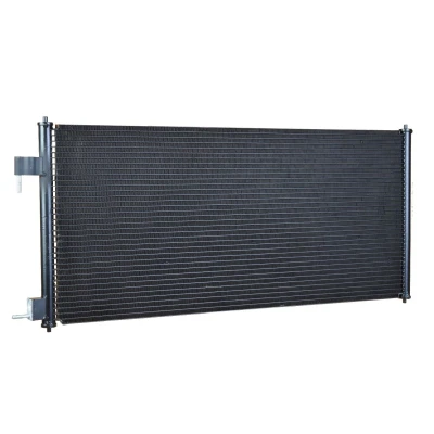 Immagine di NRF EASY FIT 35681 Condensatore con anello tenuta 11,8 Alluminio 735 FORD: Transit Connect Mk1 Van