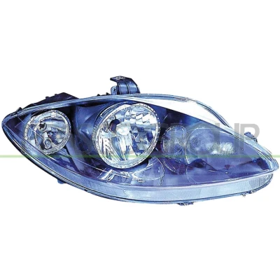 Immagine di PRASCO ST4224913 Fari Dx H7, H1 per veicolo circolazione con motore elettrico SEAT: Leon II Hatchback, Altea XL, I Hatchback