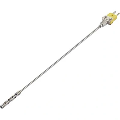 Immagine di VOLTCRAFT TP 201 Sonda per aria 100 fino a 300 C Sensore tipo K