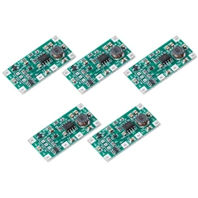 Immagine di TECNOULAB 5 pz DC V 1 A UPS Gruppo di Continuità Modulo 18650 Protezione Batteria Al Litio