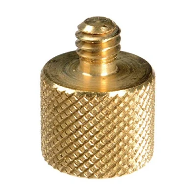 Immagine di Manfrotto 015 Adattatore da 3/8&quot; a 1/4&quot;