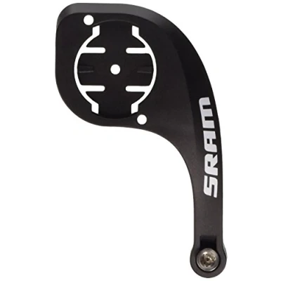 Immagine di Sram 00.7918.029.001 Quick View MTB, Portacomputer, Nero