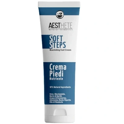 Immagine di 250 ml Crema Piedi Secchi Screpolati Con Urea e Niacinamide Esfoliante AntiOdore Idratante Per Talloni Screpolati, Ragadi, Calli Duroni, Trattamento Astringente Rinfrescante Gonfi