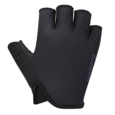 Immagine di Shimano, Donne, Guanti, Guanti da donna per le vie aeree, Nero, (M)