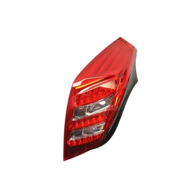 Immagine di ABAKUS 550 1959L UE Fanale posteriore Sx Sezione esterna LED, PY21W, P21W, H21W senza portalampada, lampadina