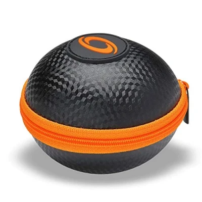 Immagine di Powerball Kernpower® Custodia originale per quasi tutti i modelli originali, con chiusura lampo, colore: antracite/arancione, antracite/arancione